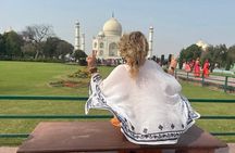 6 Days Golden Triangle Tour ( Delhi Agra Jaipur )