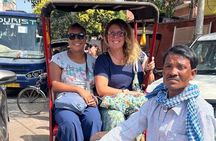 6 Days Golden Triangle Tour ( Delhi Agra Jaipur )