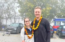 6 Days Golden Triangle Tour ( Delhi Agra Jaipur )