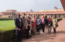 6 Days Golden Triangle Tour ( Delhi Agra Jaipur )
