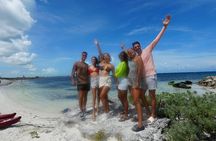 Cancun E-Bike Experience - Glide Through Paradise #1 Tour 1.5hr