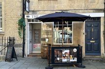 British Wine and Cheese Tasting Experience in City of Bath
