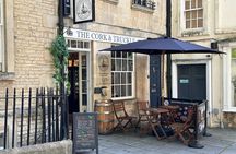 British Wine and Cheese Tasting Experience in City of Bath