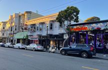 Hippie Haight-Ashbury and True Crime Tour
