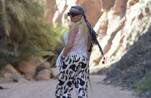 Canyon Salama Adventure: Jeep Safari from Sharm El Sheikh