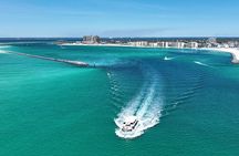 Sunset Dolphin Cruise in Destin