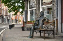 Best Of Luxembourg and Dinant Private Tour from Brussels