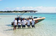 Your Island Voyage Mauritius Speed Boat Excursion With BBQ Lunch