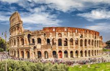 Rome Colosseum, Roman Forum & Palatine Hill Audio Tour