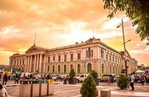 San Salvador Layover City Sightseeing Tour