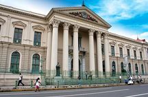 San Salvador Layover City Sightseeing Tour