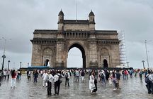Private Mumbai City Sightseeing Tour with Guide 