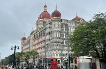Private Mumbai City Sightseeing Tour with Guide 