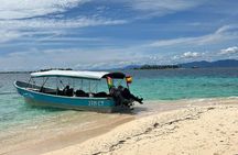 San Blas: Caribbean Paradise with boat ride and lunch included