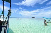 San Blas: Caribbean Paradise with boat ride and lunch included