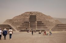 Teotihuacan Tour from Mexico City