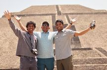 Teotihuacan Tour from Mexico City