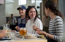 City Walk and Local Cuisine From Akureyri