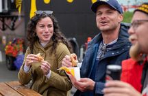 City Walk and Local Cuisine From Akureyri