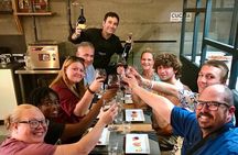 Rome: Wine Tasting and Food Pairing Small Group Experience