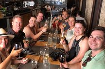 Rome: Wine Tasting and Food Pairing Small Group Experience