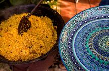 Plov and Samsa Cooking Class in Tashkent
