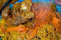 Plov and Samsa Cooking Class in Tashkent