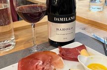 Rome: Wine Tasting and Food Pairing Small Group Experience