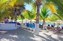 Private Jeep or Buggy Tour Snorkeling Maya Park and Tacos