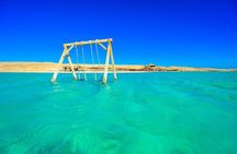 Snorkeling Tour to Orange Bay and Giftun Islands from Hurghada
