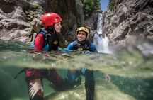 Extreme Canyoning on Cetina River from Split or Zadvarje