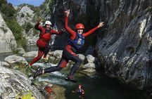 Extreme Canyoning on Cetina River from Split or Zadvarje