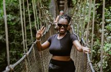 Day Tour to Kakum National Park, Cape Coast and Elmina Castle