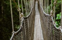 Day Tour to Kakum National Park, Cape Coast and Elmina Castle