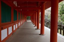 Nara: 1.5 Hour Private Kasuga Taisha Shrine Tour - World Heritage