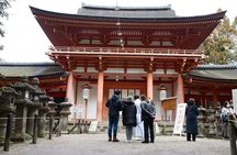 Nara: 1.5 Hour Private Kasuga Taisha Shrine Tour - World Heritage