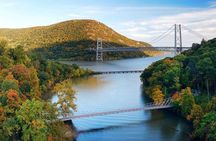 NYC: Train Trip with Sleepy Hollow and Walkway Over Hudson