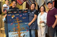 Monte Alban, Alebrijes, Mezcal, Mats wool, Tule