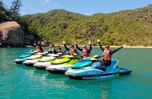 Magnetic Island Five Beach Bay 90-minute Jet Ski Adventure Tour