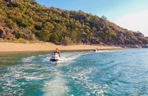 Magnetic Island Five Beach Bay 90-minute Jet Ski Adventure Tour