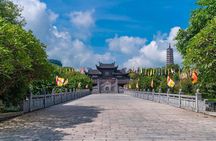 Ninh Binh: Discover Bai Dinh Pagoda, Mua Cave, Trang An Boat Trip