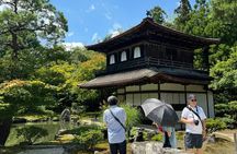 Kyoto: Discover Every Bit of Ginkakuji Temple in 60 Minutes