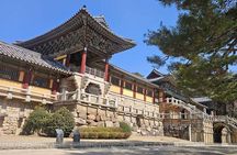 Private World Heritage Gyeongju Taxi Tour