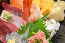 Tokyo Tsukiji Tour: Family-Friendly Food Adventure in Fish Market