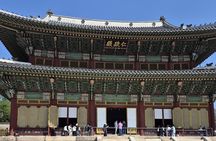4 Hours UNESCO Palace and Street Food Tour in Seoul