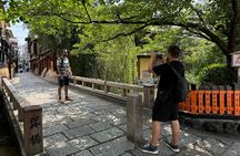 Kyoto: Half-Day Private Tour Gion Geisha Districts & Kiyomizu