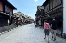 Kyoto: Half-Day Private Tour Gion Geisha Districts & Kiyomizu