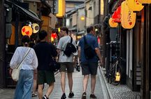 Kyoto: Half-Day Private Tour Gion Geisha Districts & Kiyomizu