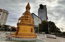 Oudong Mountain tour by Tuk Tuk/Car