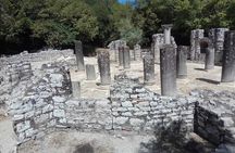 Ancient Butrint and Gjirokaster Ottoman City